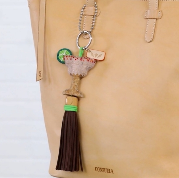 New Consuela Gray Charm - Picture 3 of 5